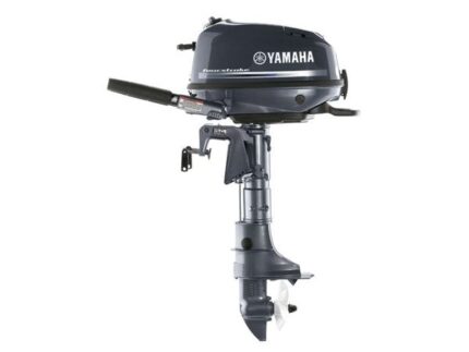 2017 Yamaha F6 F6SMHA Outboard Motor