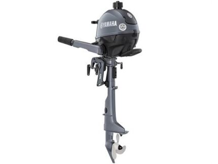 2018 Yamaha F2.5 F2.5SMHB Outboard Motor