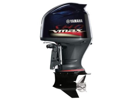 2017 Yamaha VF225 XA VMAX SHO Outboard Motor