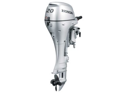 2019 HONDA 5 HP BF5DHLHNA Outboard Motor