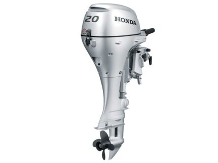 2018 Honda 20 Hp BF20D3LHT Outboard Motor