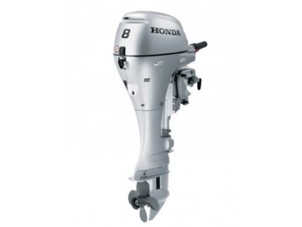 2018 Honda 8 Hp BF8DK3LHSA Outboard Motor