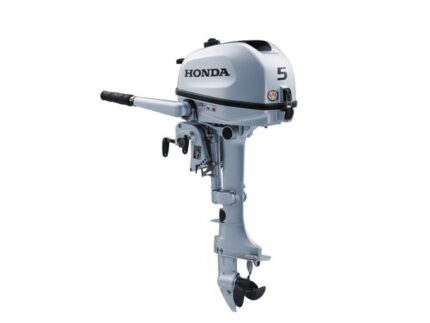 2018 Honda 5 Hp BF5DHSHNA Outboard Motor
