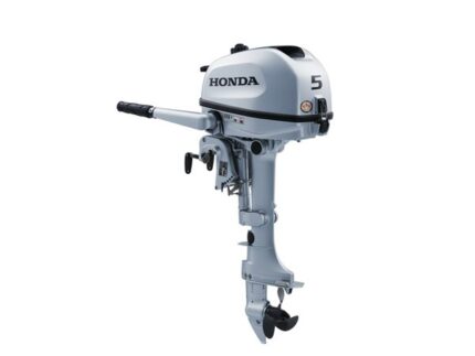 2019 HONDA 8 HP BF8DK3LHA Outboard Motor