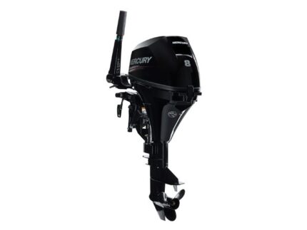 2017 Mercury 8 HP 8MH Outboard Motor