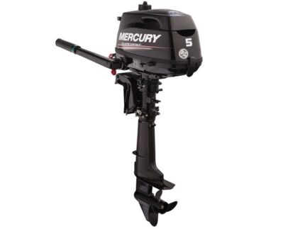 2018 Mercury 5 Hp 5MLHA Outboard Motor