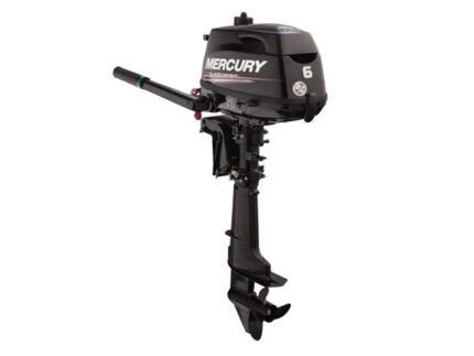 2017 Mercury 6HP 6MLH Outboard Motor