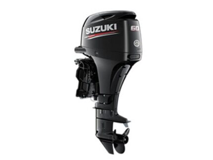 2018 Suzuki Marine 60HP DF60A Outboard Motor