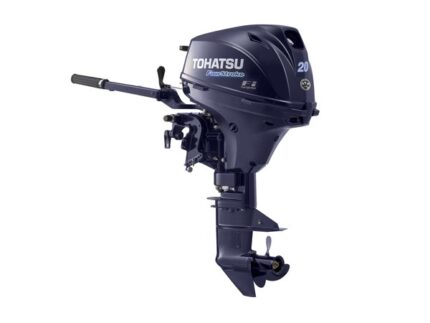 2018 Tohatsu 20 Hp MFS20ES Outboard Motor