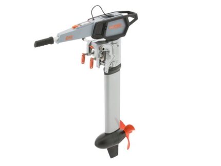 Torqeedo Cruise 4.0T Electric Outboard, Long Shaft, Tiller Steering