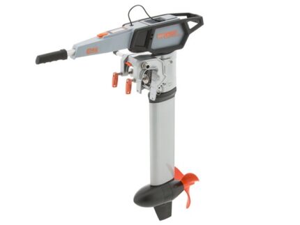Torqeedo Cruise 4.0T Electric Outboard, Short Shaft, Tiller Steering